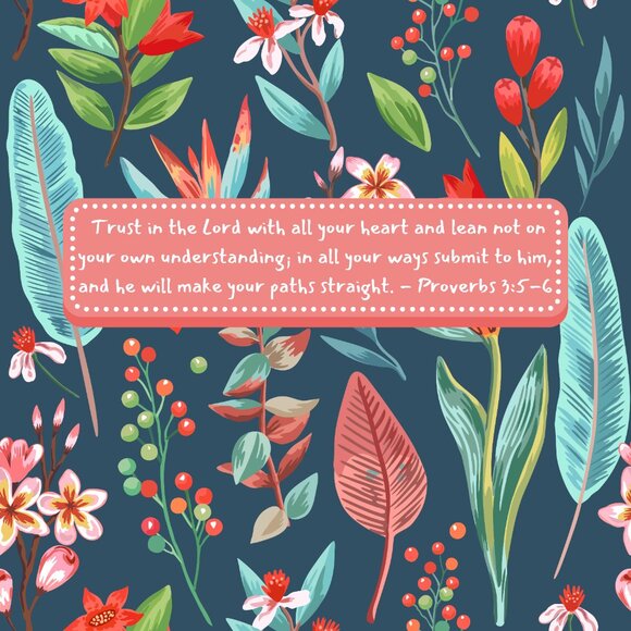 My Book: BLESSED ASSURANCE! HIS PROMISES ARE MINE! - Picture 6 of 12